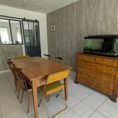 Ferienhaus Le Pavillon Flace *