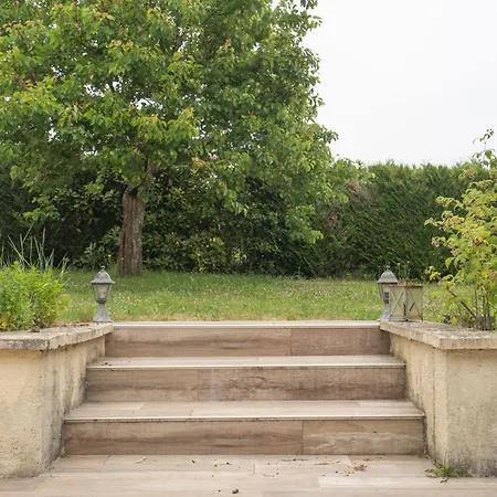 Ferienhaus Le Pavillon Flace Souligne-Flace