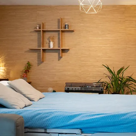 Le Pavillon Flace Ferienhaus Souligne-Flace