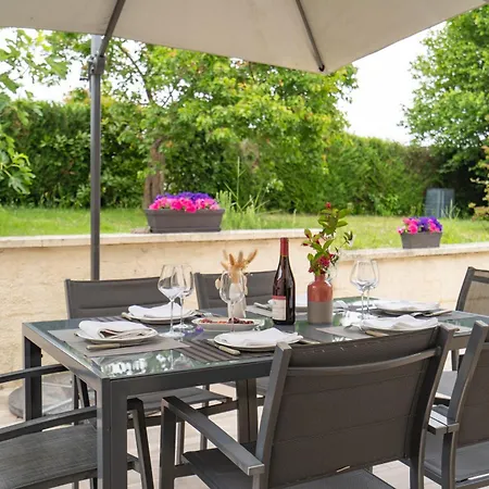 Le Pavillon Flace Holiday home
