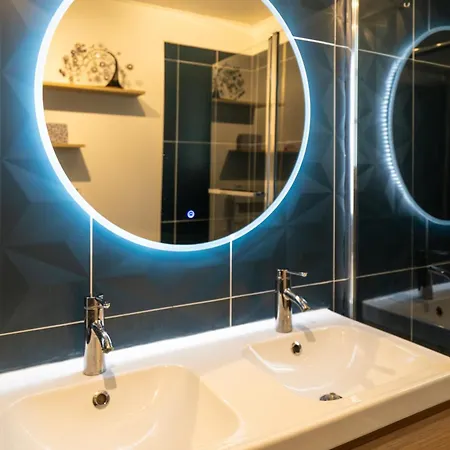 Ferienhaus Le Pavillon Flace