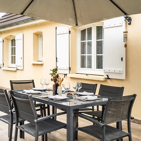 Holiday home Le Pavillon Flace *