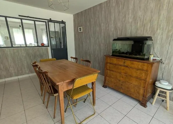 Nyaraló Le Pavillon Flace *