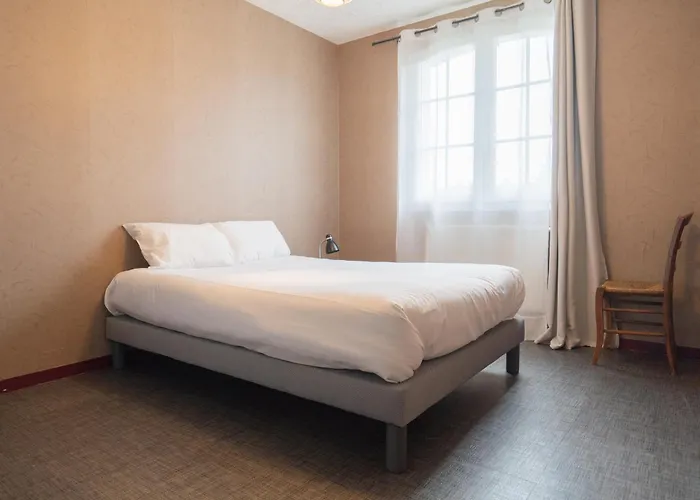 Le Pavillon Flace Nyaraló