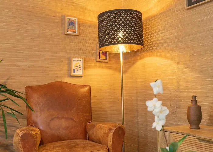 Nyaraló Le Pavillon Flace